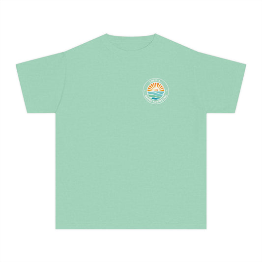Youth Tee - Life is a Grand Adventure