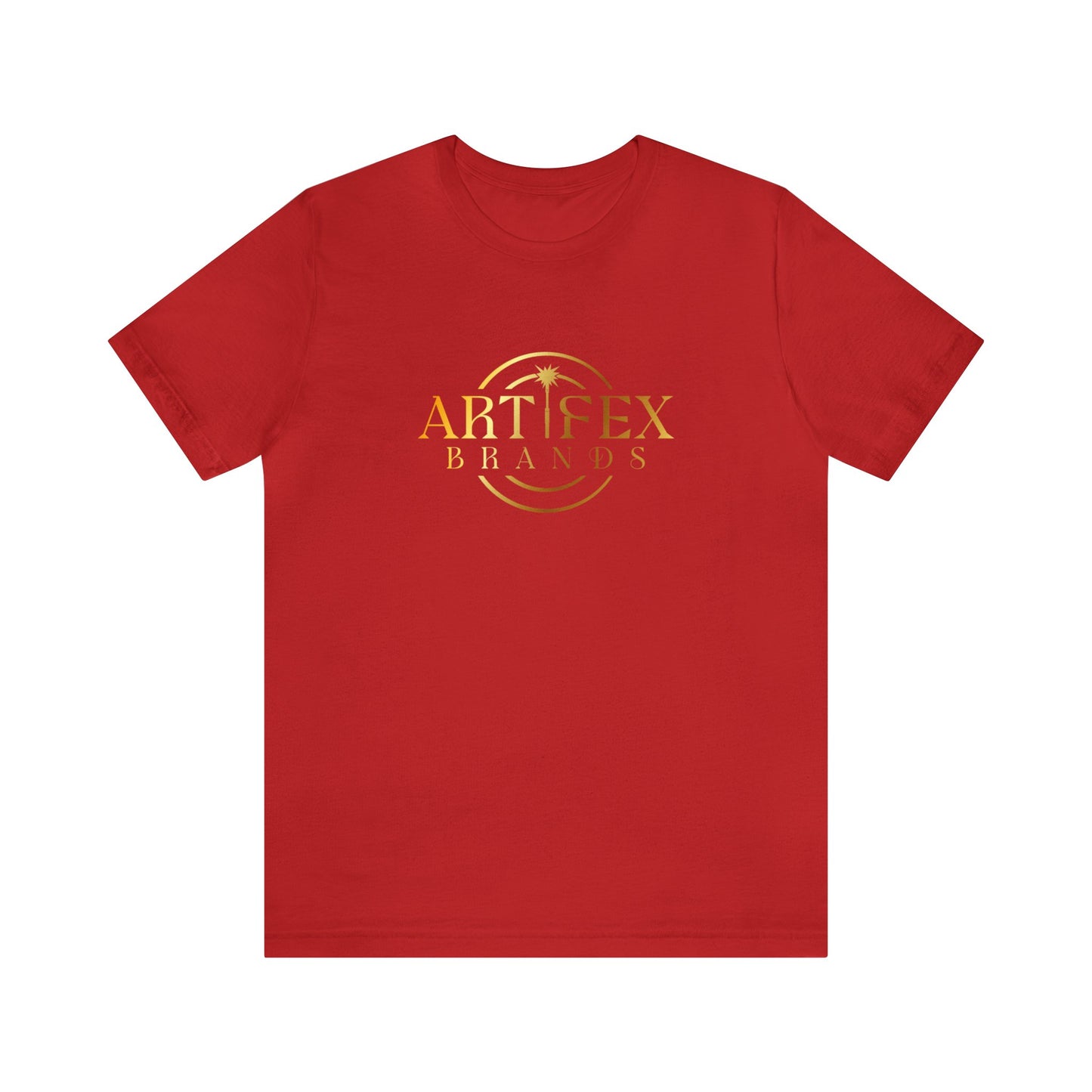 Artifex Brands Unisex Jersey Short Sleeve Tee