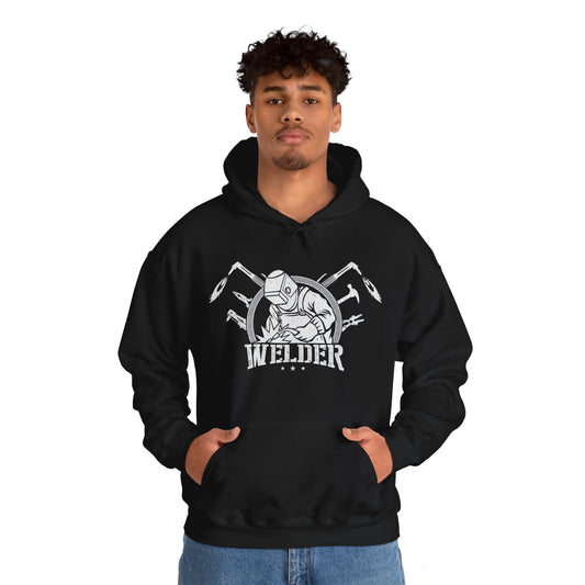 Welder Unisex Heavy Blend™ Hooded Sweatshirt