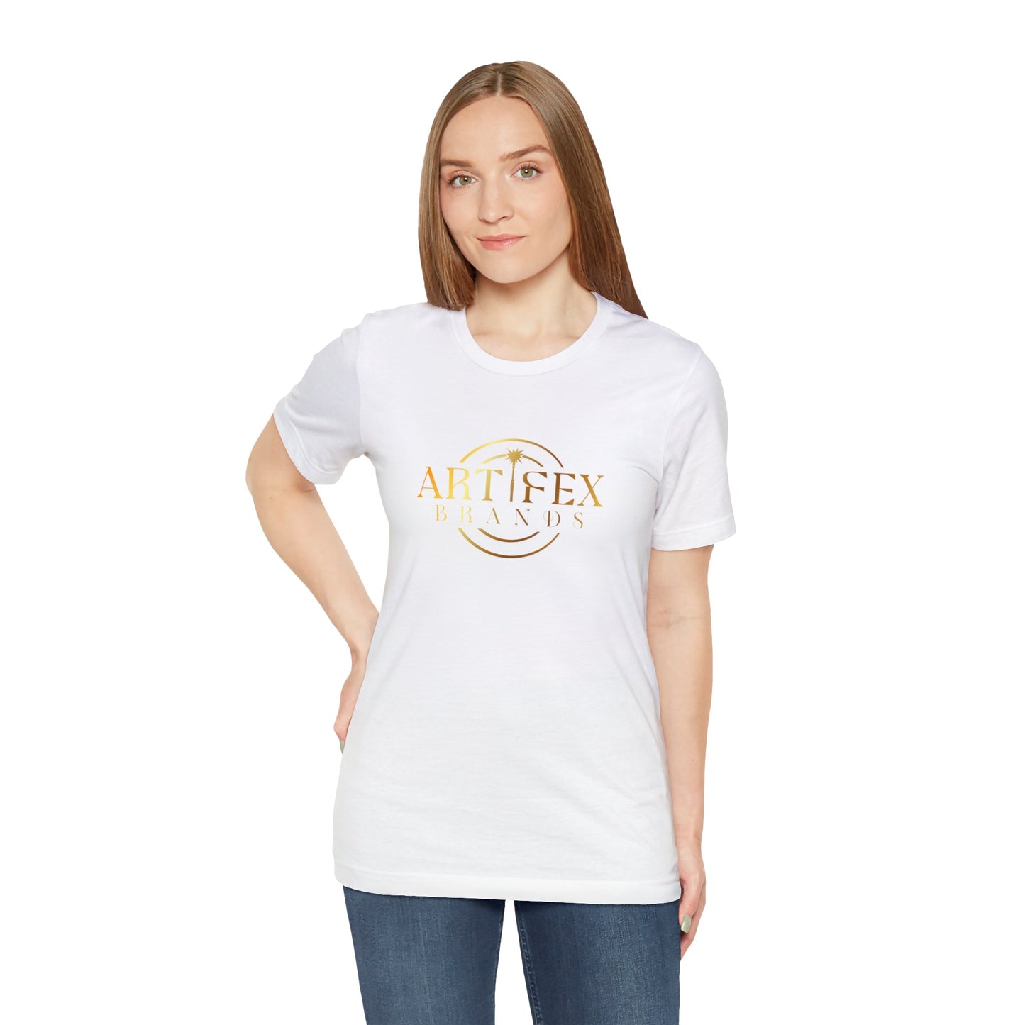 Artifex Brands Unisex Jersey Short Sleeve Tee