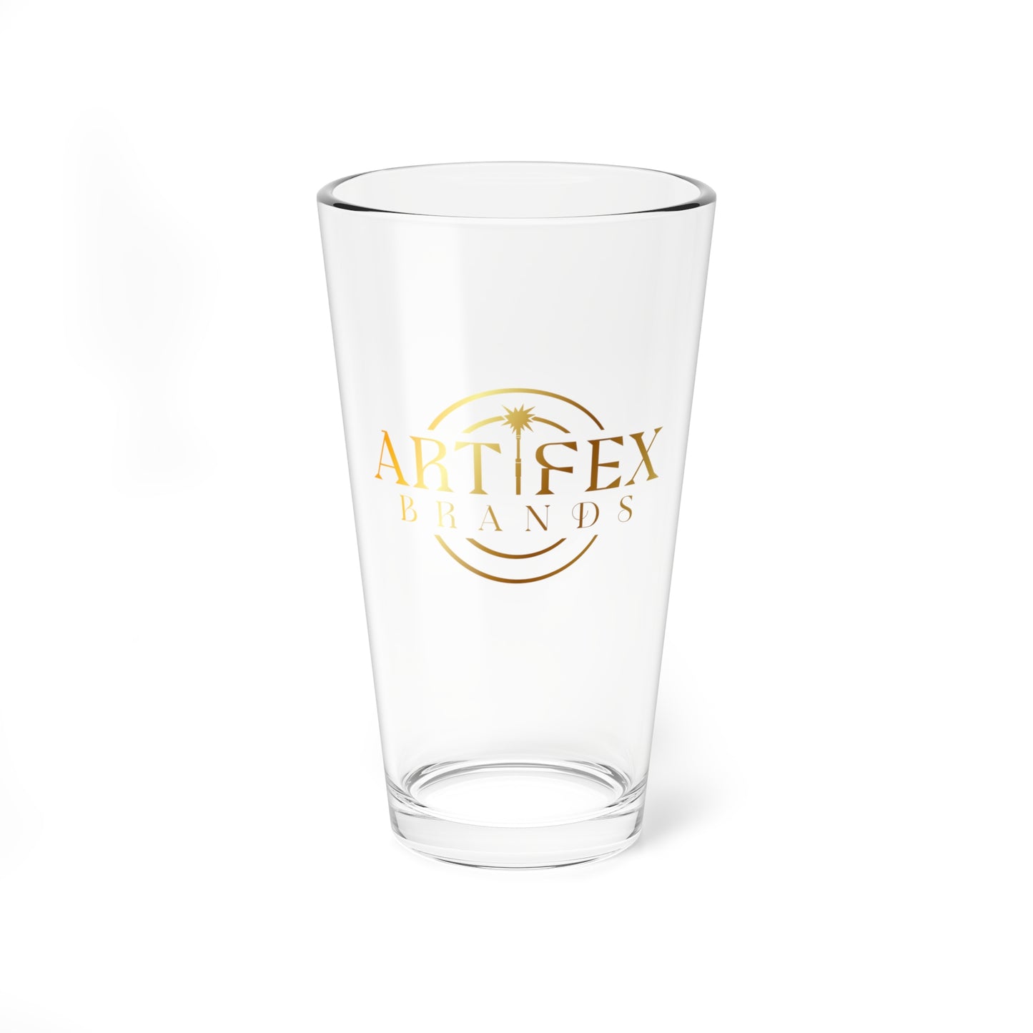 Artifex Brands Mixing Glass, 16oz