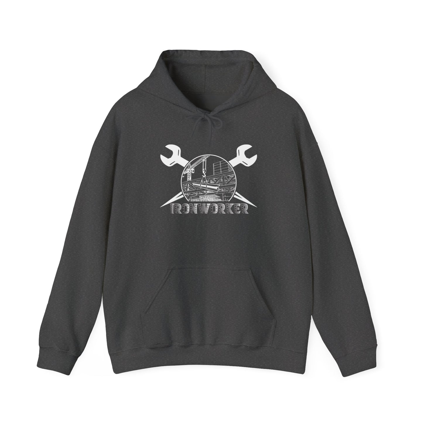 Ironworker Unisex Heavy Blend™ Hooded Sweatshirt