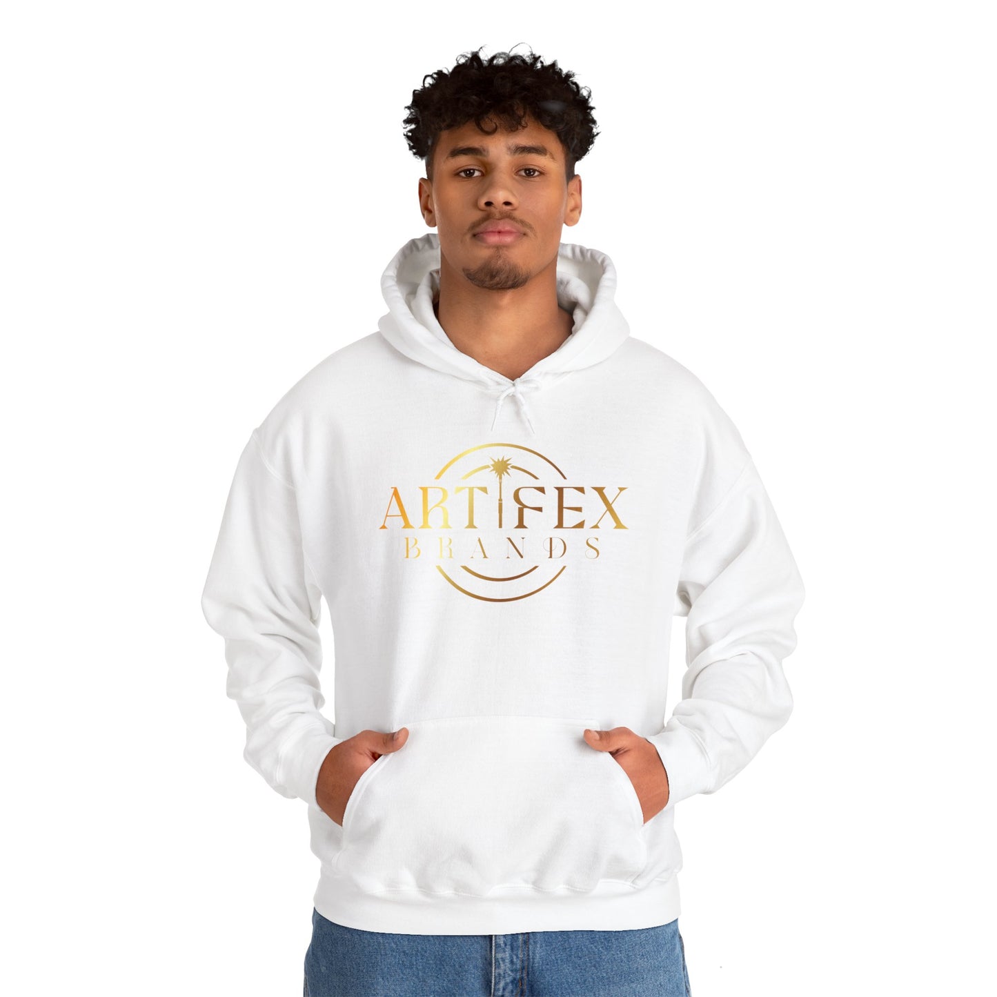 Artifex Brands Unisex Heavy Blend™ Hooded Sweatshirt