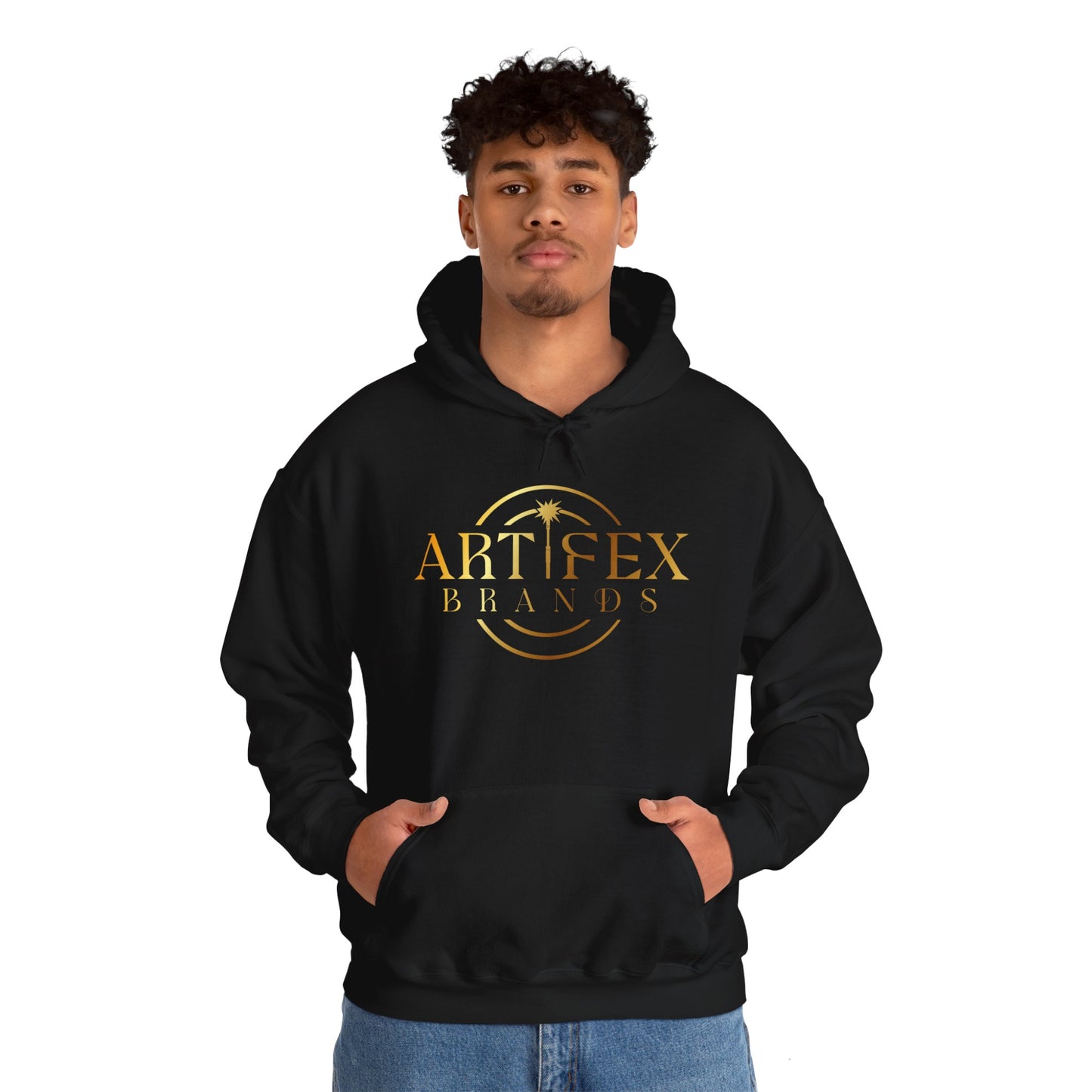 Artifex Brands Unisex Heavy Blend™ Hooded Sweatshirt