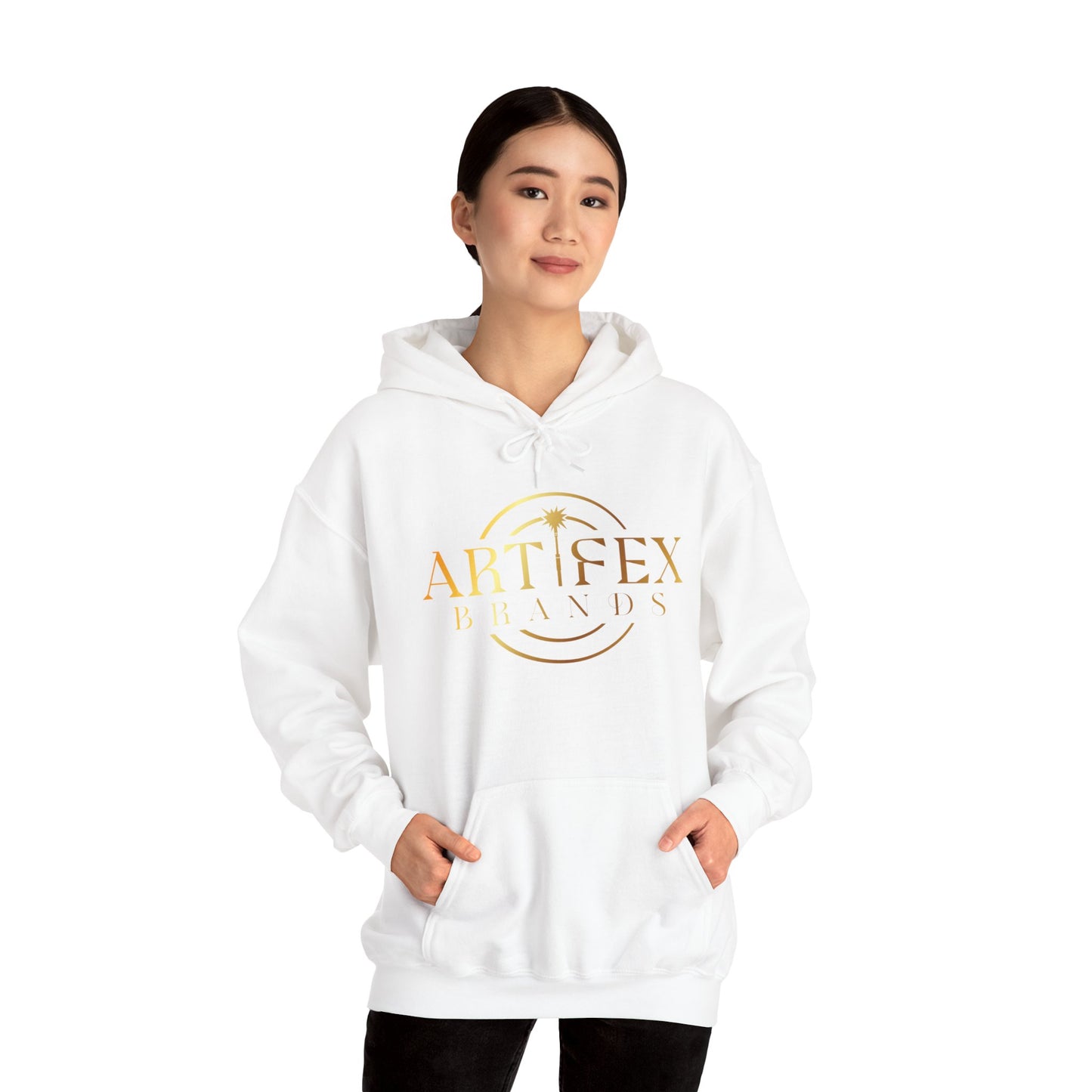 Artifex Brands Unisex Heavy Blend™ Hooded Sweatshirt