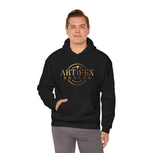 Artifex Brands Unisex Heavy Blend™ Hooded Sweatshirt